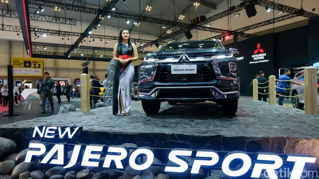 Isi Full Tank Pajero Sport Tembus Rp 2 Jutaan, Ini Strategi Mengemudi untuk Efisiensi Bahan Bakar Maksimal