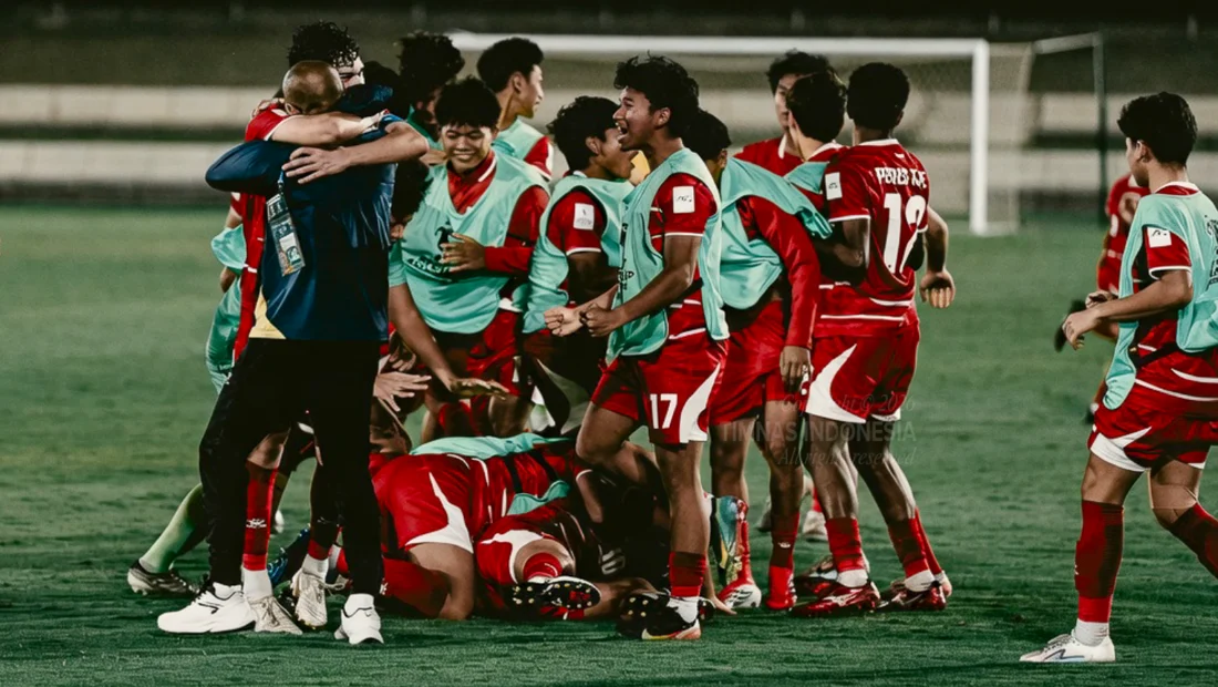 Jadwal Indonesia Vs Qatar di Piala Asia U-17 2026: Garuda Muda Berburu Tiket Perempat Final dan Piala Dunia