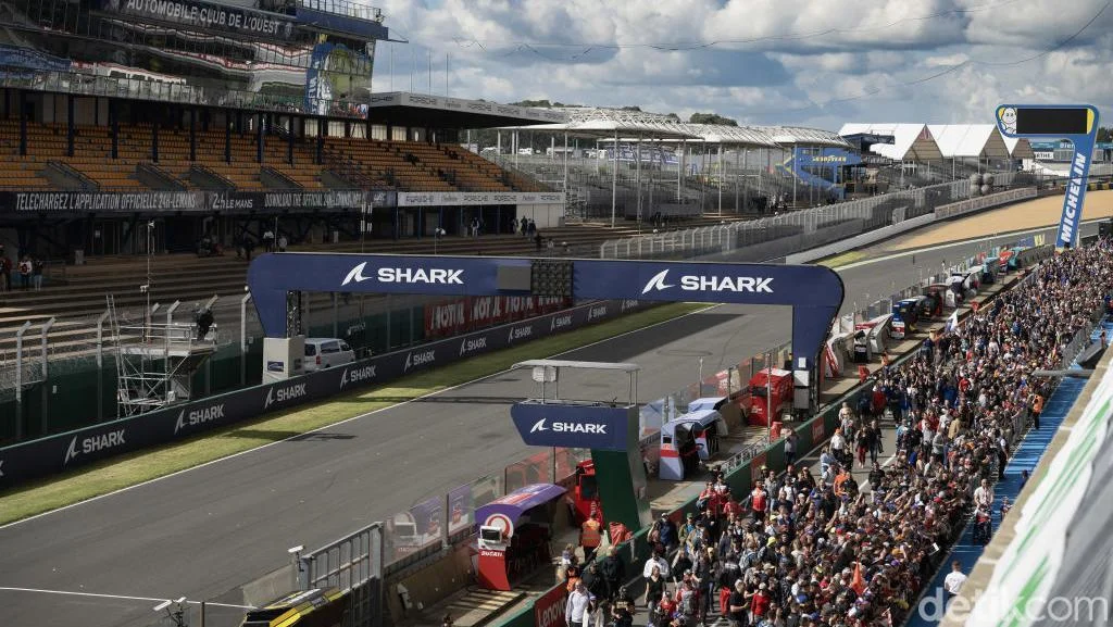 Jadwal MotoGP Prancis 2026 Akhir Pekan Ini: Pertarungan Sengit di Le Mans Diprediksi Memanas