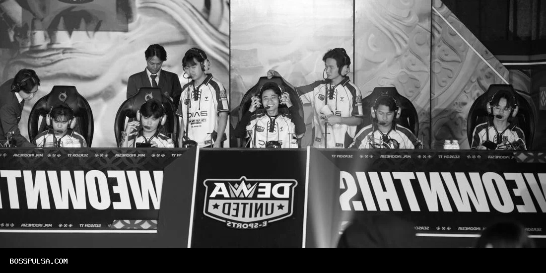 Jadwal MPL ID S17 Week 8 Hari Ini: Dewa United Esports Vs Onic.
