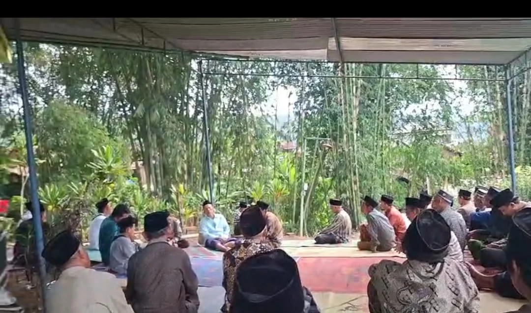 Jaga Tradisi dan Ghiroh Jemaah, Rifaiyah Temanggung Gelar Ziarah Massal Tahunan