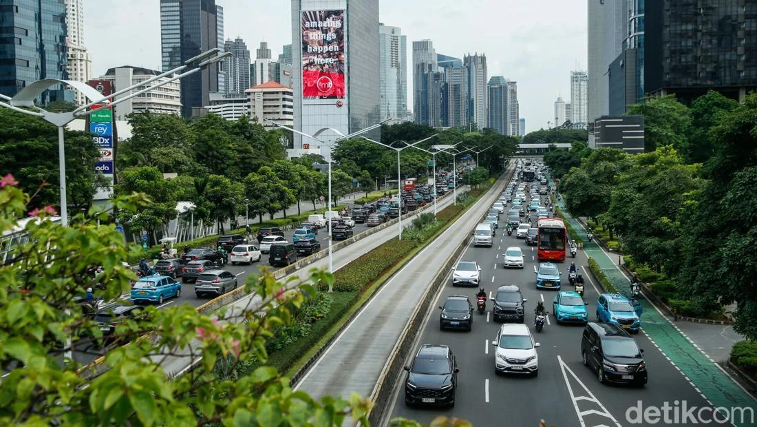Jakarta Bebas Ganjil Genap Selama Dua Hari Mendatang: Antisipasi Kepadatan dan Pahami Aturan Libur Cuti Bersama