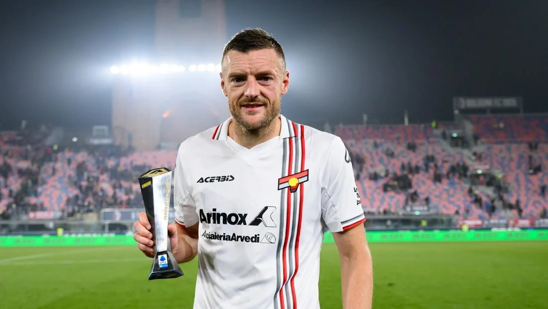 Jamie Vardy Siap Tinggalkan Cremonese Setelah Degradasi, Incar Comeback ke Premier League