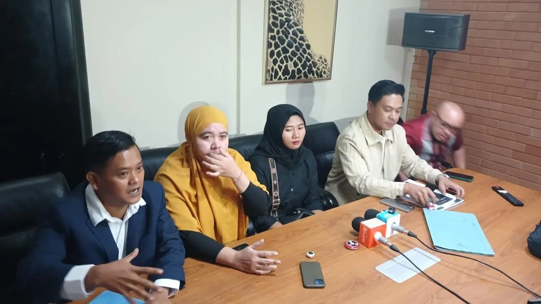 Jawaban ART Soal Pakai Baju Anak Erin Hingga Dugaan Sebar Data