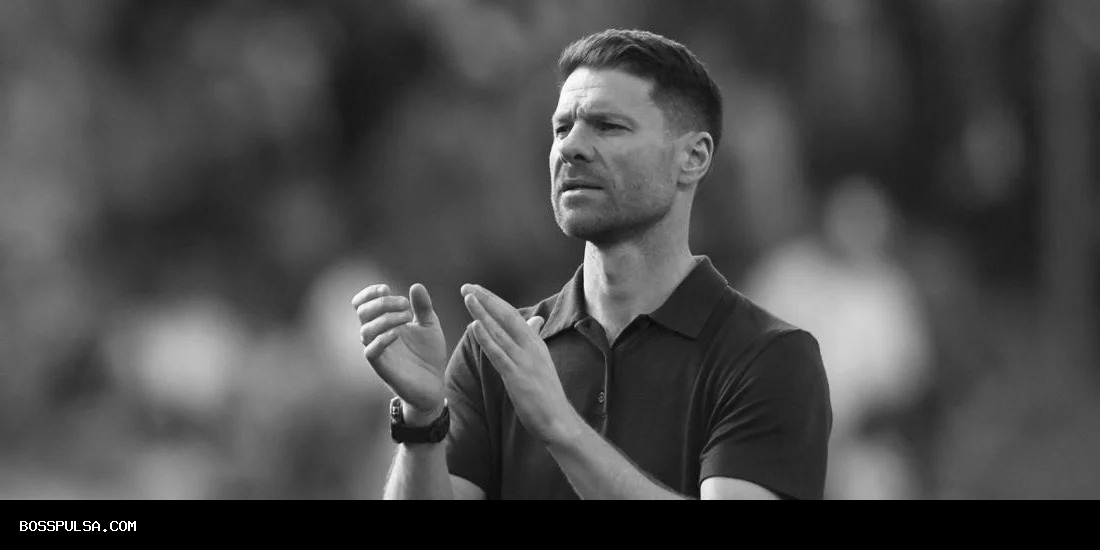 Jika Chelsea Dapatkan Xabi Alonso, Jangan Ulang Kesalahan yang Sama