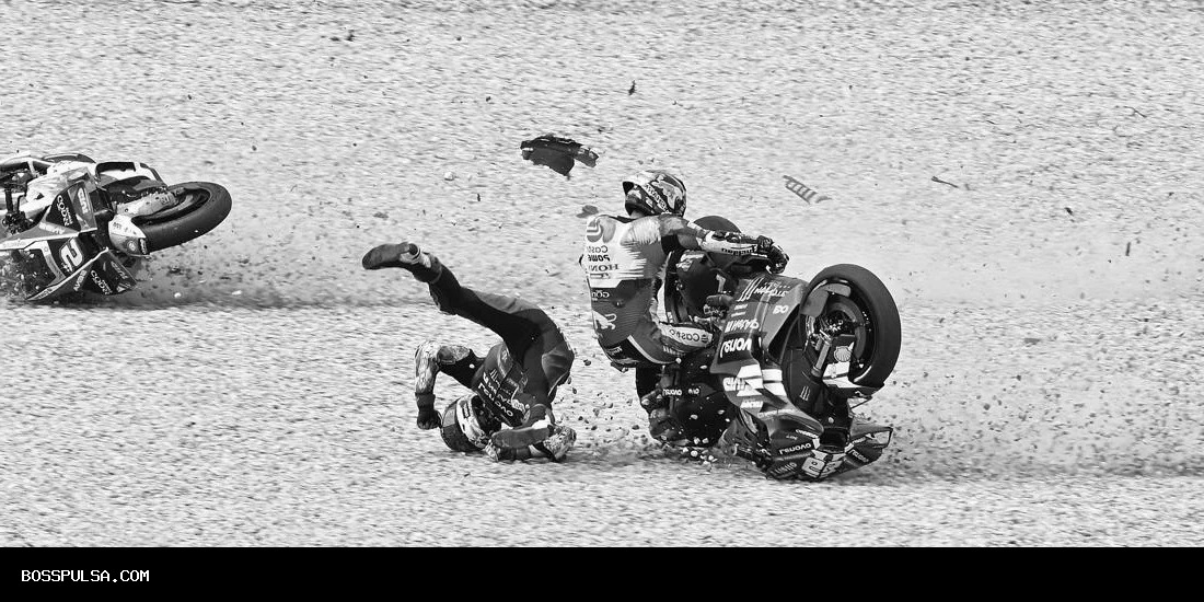Johann Zarco Pulang dari RS usai Crash Horor MotoGP Catalunya, Siap Jalani Evaluasi Lanjutan di Prancis
