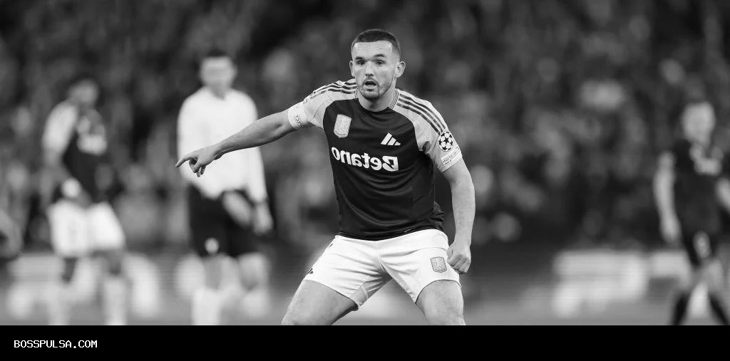 John McGinn: Kapten Pemberani dan Pilar Krusial Kemenangan Aston Villa di Liga Europa