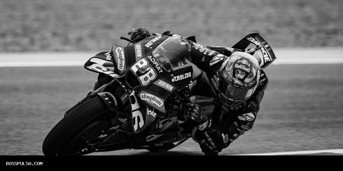 Jorge Martin Alami Empat Kali Kecelakaan di GP Catalunya: Analisis Mendalam Penyebab dan Dampaknya