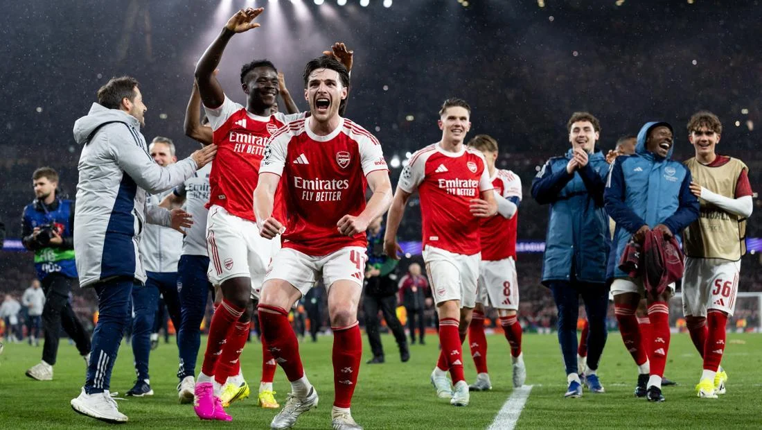 Juara Liga Inggris Penting untuk Arsenal Amankan Liga Champions