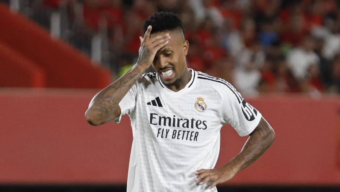 Kaki Kaca Eder Militao: Kutukan Cedera yang Menghantui Bek Real Madrid