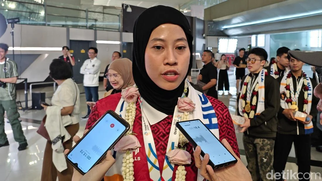 Karier Megawati Hangestri Pertiwi di Luar Negeri: Red Sparks Menjadi Panggung Paling Berkesan?