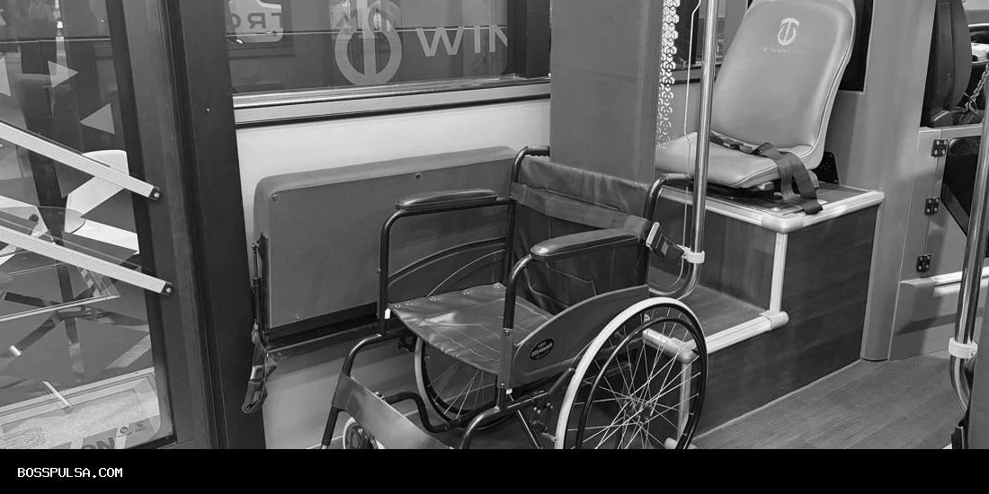 Karoseri Lokal Hadirkan Produk Ramah Disabilitas di INAPA-Busworld 2026