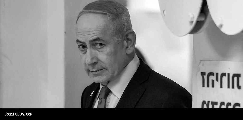 Kata Netanyahu soal Aktivis Flotilla di Israel Bersujud dan Tangan Diikat