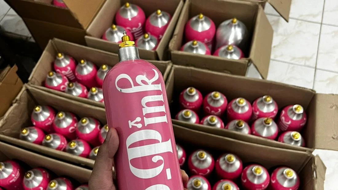 Kata Polisi soal Asisten Pribadi YouTuber RA Akui Beli 20 Tabung Whip Pink dan Isi