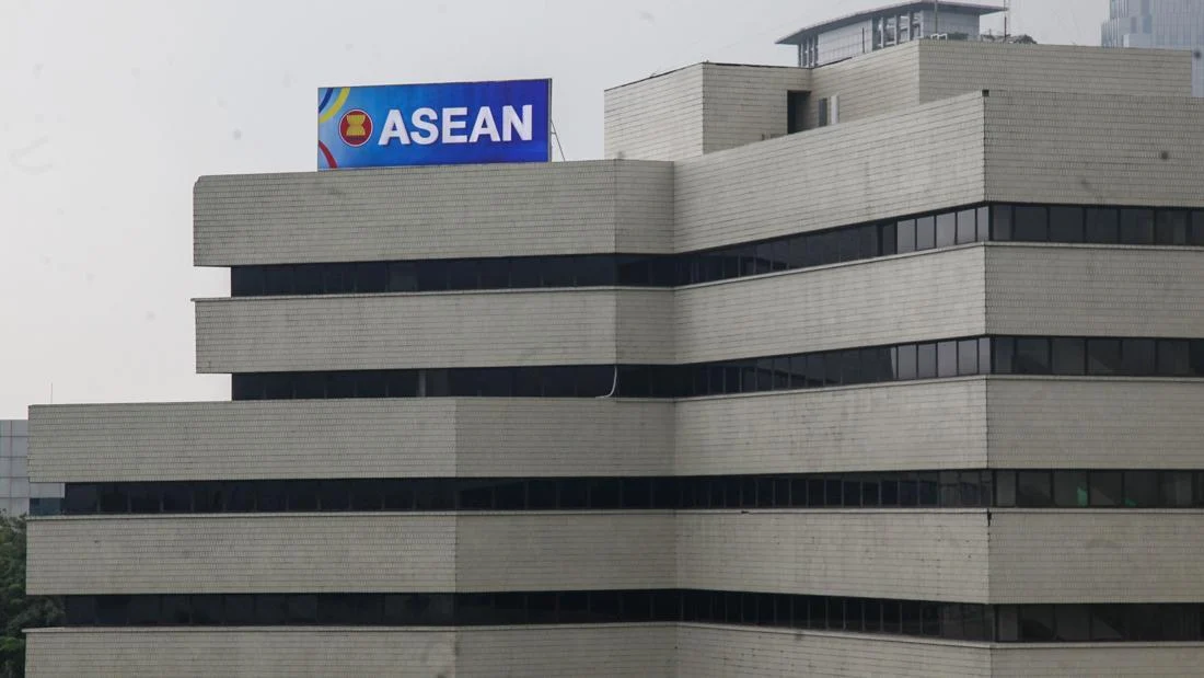 Keluhan Myanmar Merasa Dikucilkan ASEAN