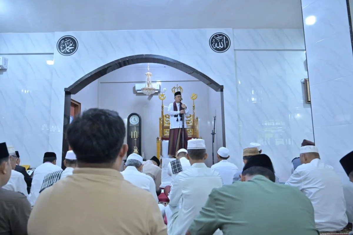 Khutbah Jumat: Hakikat Iman dan Islam