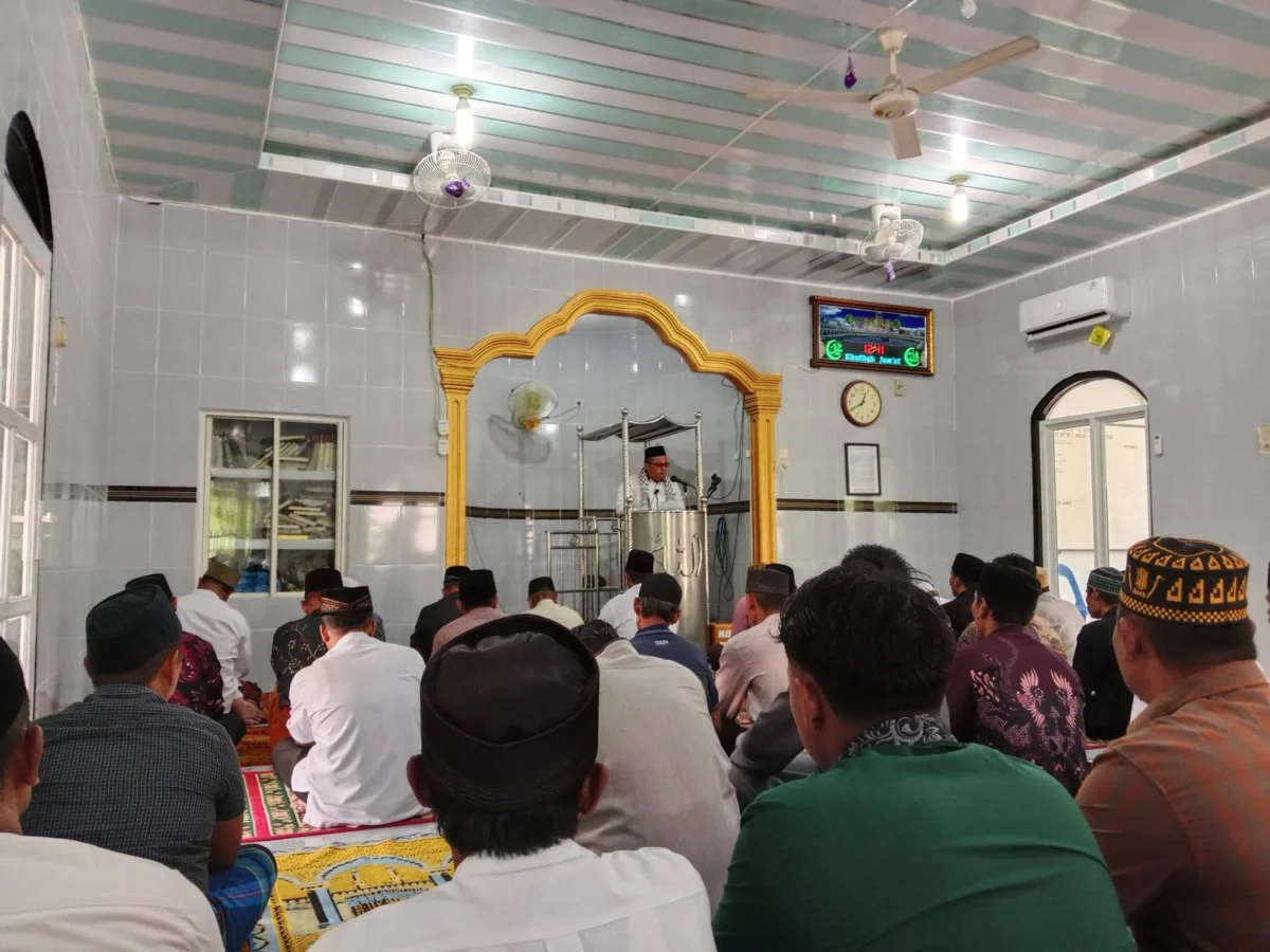 Khutbah Jumat: Perbedaan itu Rahmat