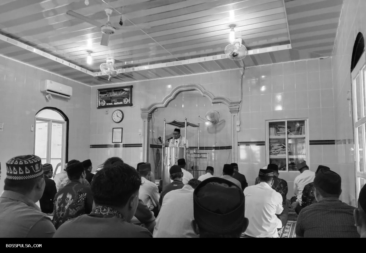 Khutbah Jumat: Perbedaan itu Rahmat