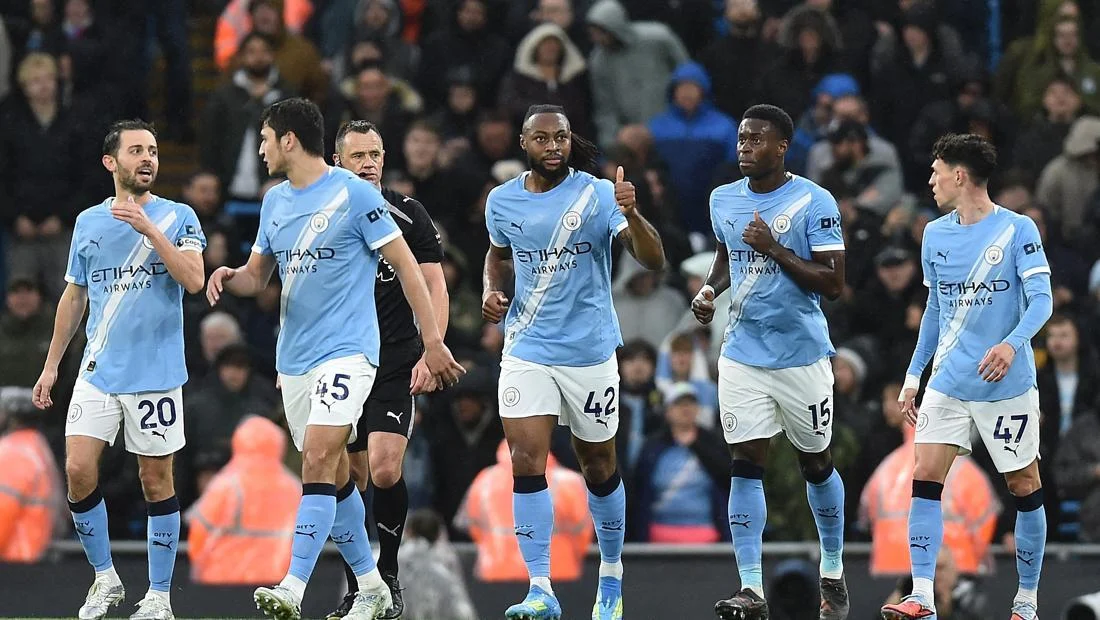 Klasemen Liga Inggris: Ketat! Arsenal dan Man City Cuma Selisih 2 Poin dalam Pertarungan Sengit Menuju Gelar Juara