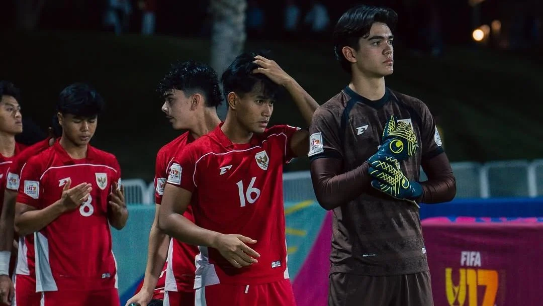 Klasemen Piala Asia U-17 2026 Usai Indonesia Vs Qatar: Garuda Muda Tertahan di Posisi Ketiga, Peluang Lolos Masih Terbuka