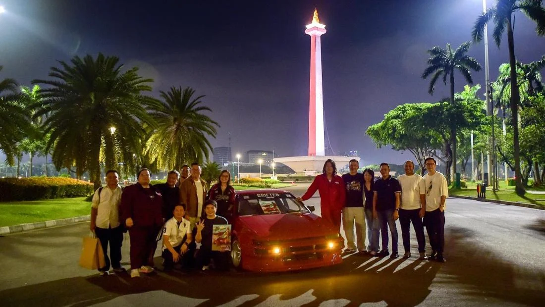 Kolaborasi Kemenekraf dengan Sung Kang: Industri Lokal Berpotensi ‘Naik Kelas’ ke Panggung Global