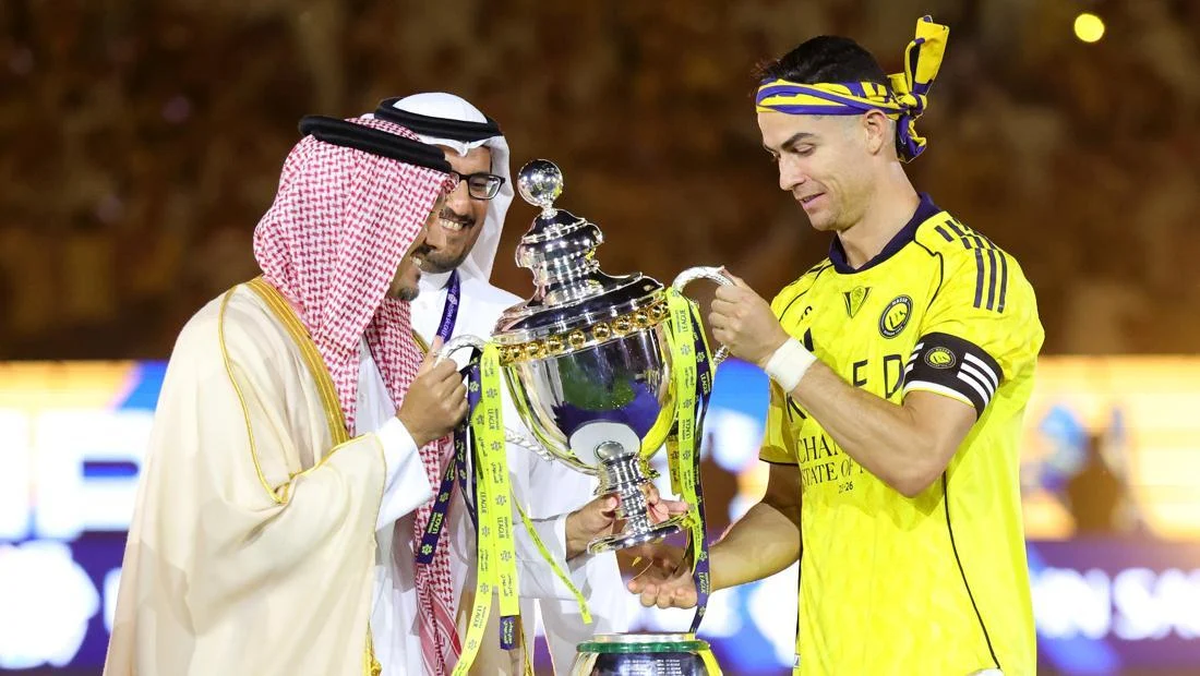 Koleksi Ronaldo: 8 Trofi Liga dari 4 Negara, Bukti Kehebatan Abadi Sang Maestro Sepak Bola