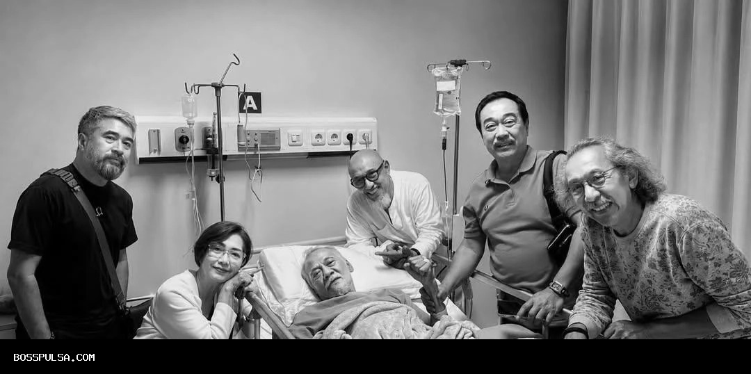 Kondisi Terkini Tio Pakusadewo Usai Dilarikan ke Rumah Sakit