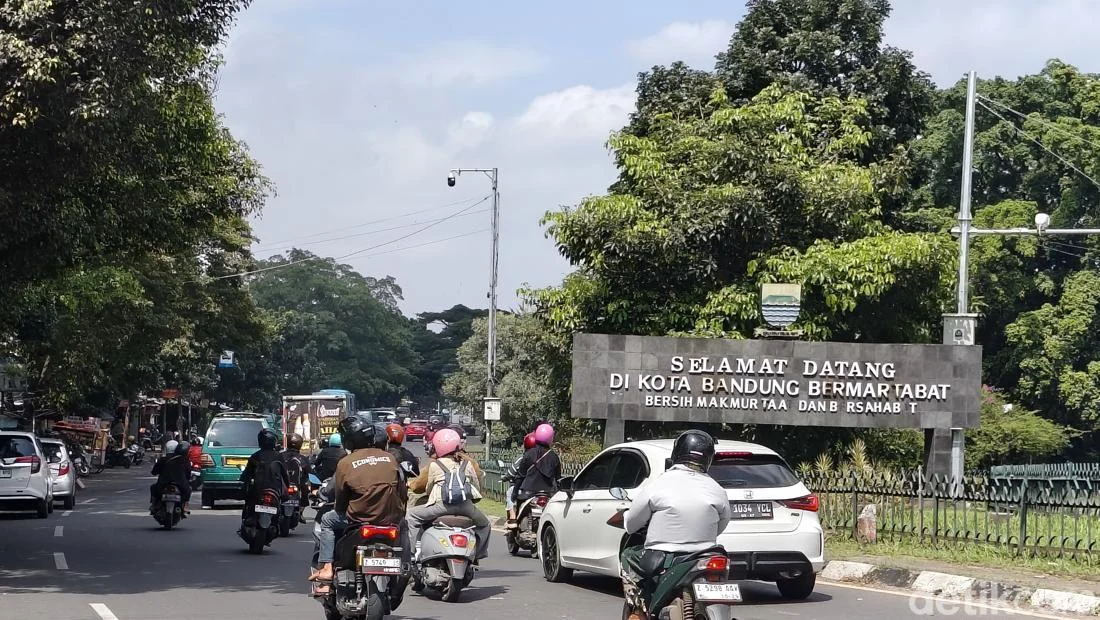 Kualitas Udara Bandung Buruk, Ini Bukti Hasil Penelitian BRIN