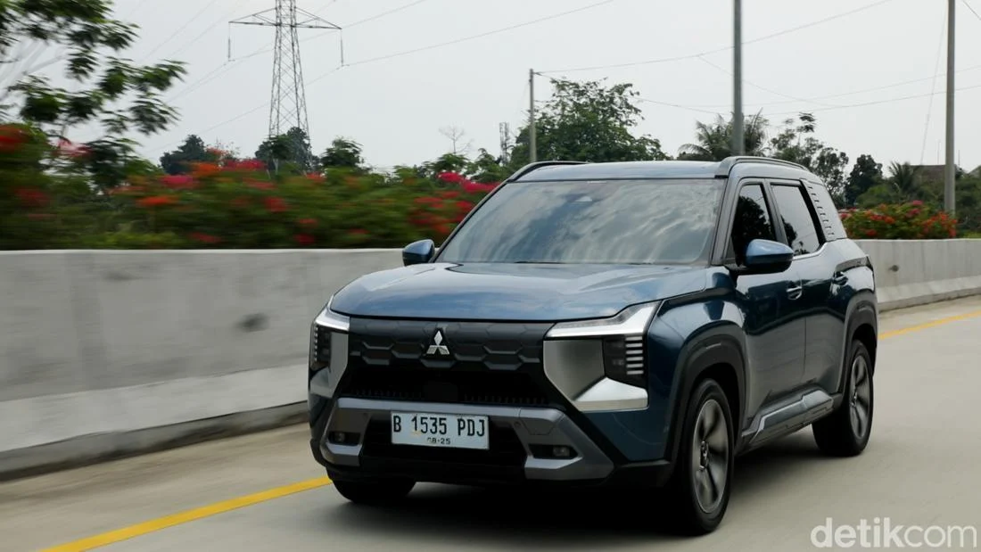 Lebih Praktis, Ini 11 Ruang Penyimpanan di Kabin Mitsubishi Destinator