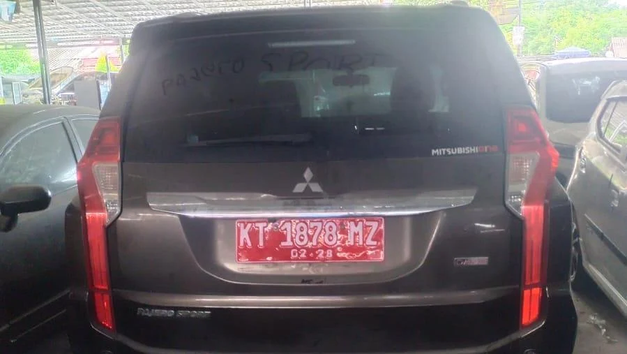Lelang Mitsubishi Pajero Sport 2017 Mulai Rp 100 Jutaan: Peluang Emas Kendaraan Mewah dengan Syarat dan Kondisi Menarik