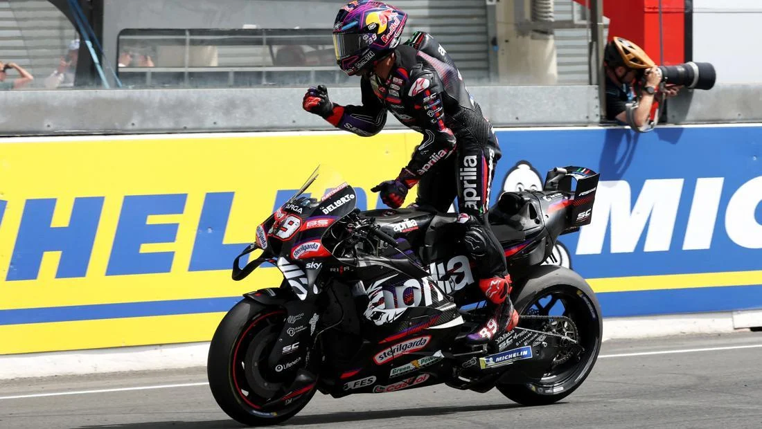 Link Live Streaming MotoGP Prancis 2026: Aksi Sengit di Le Mans, Siapa Raja Baru Sirkuit yang Dikenal Penuh Kejutan?