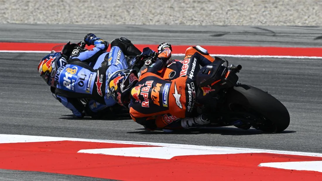 Link Live Streaming Sprint Race MotoGP Italia 2026: Perebutan Gelar di Mugello yang Semakin Sengit