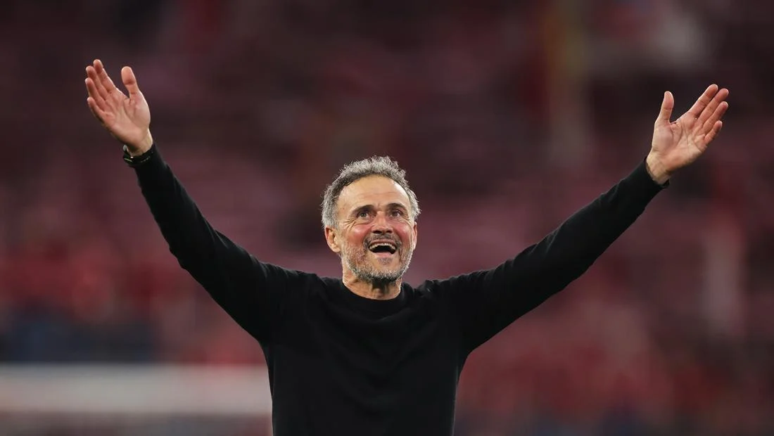 Luis Enrique: Tak Ada Tim yang Lebih Baik daripada PSG, Kami Membuktikan Diri di Final Liga Champions