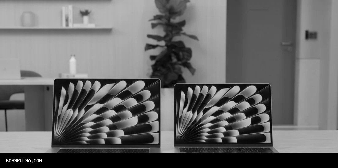 MacBook Air M3 Resmi di Indonesia, Ini Spesifikasi dan Harganya