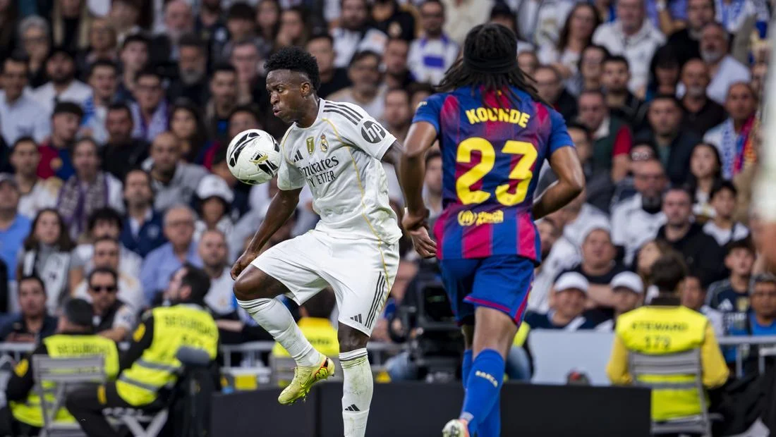 Madrid Didesak Lampiaskan Frustrasi dan Kemarahan di El Clasico, Ancaman Nirgelar Ganda Mengintai di Tengah Badai Internal