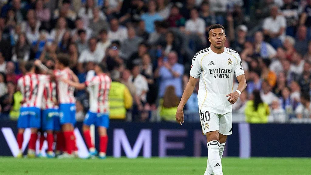 Madrid Tercekik Dahaga Gelar Meski Mbappe Gemilang: Ironi Ketergantungan Individu di Era Kolektivitas Sepak Bola Modern