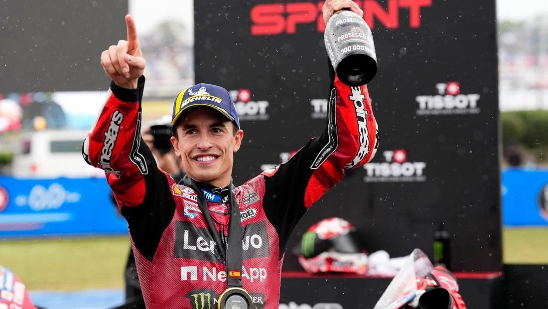 Marquez Tegaskan Fokus Perbaiki Kelemahan Motor, Belum Pikirkan Gelar MotoGP 2026