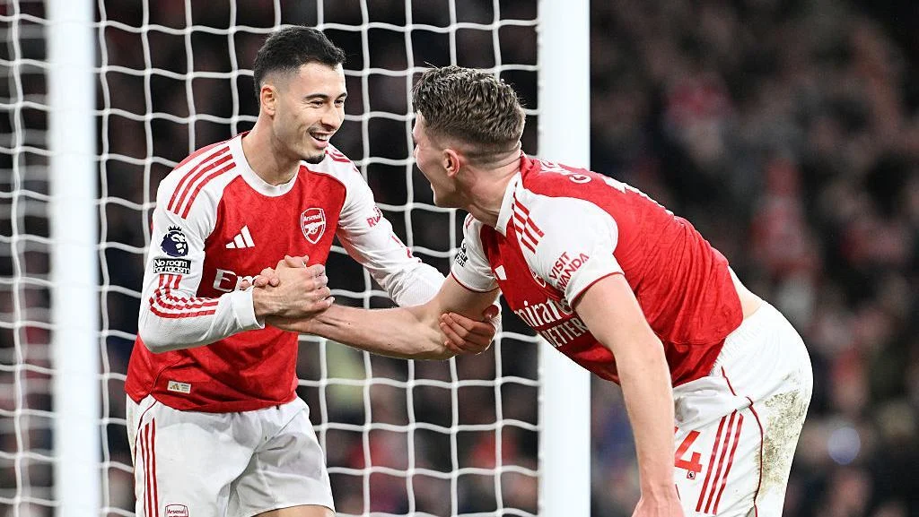 Martinelli Selalu Merinding Main di Liga Champions: Antara Mimpi Masa Kecil dan Ambisi Juara