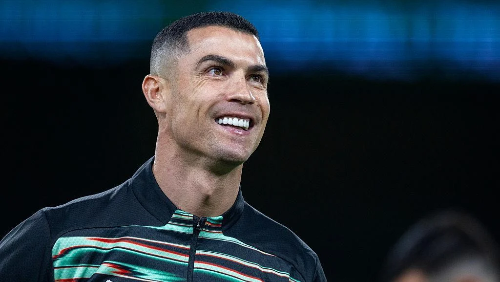 Martinez: Ronaldo Bisa Main di Piala Dunia 2030, Harapan Sang Legenda di Tanah Air