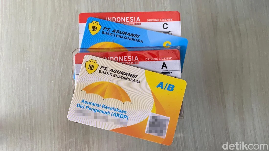 Masa Berlaku SIM 5 Tahun, Telat Sehari Wajib Bikin Baru
