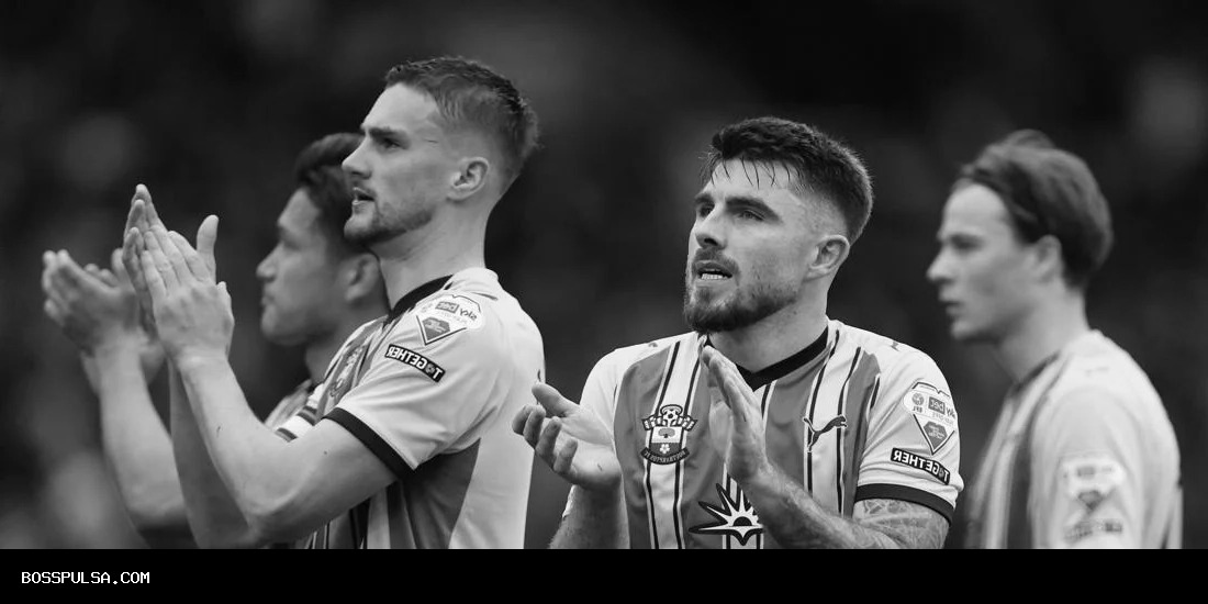 Mata-matai Lawan, Southampton Dicoret dari Final Playoff Championship