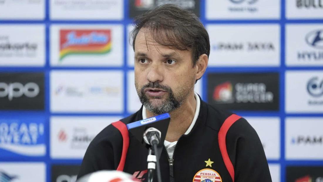 Mauricio Souza: Peluang Persija Juara Tinggal 1 Persen, Tekad Tetap Menyala di Tengah Realitas