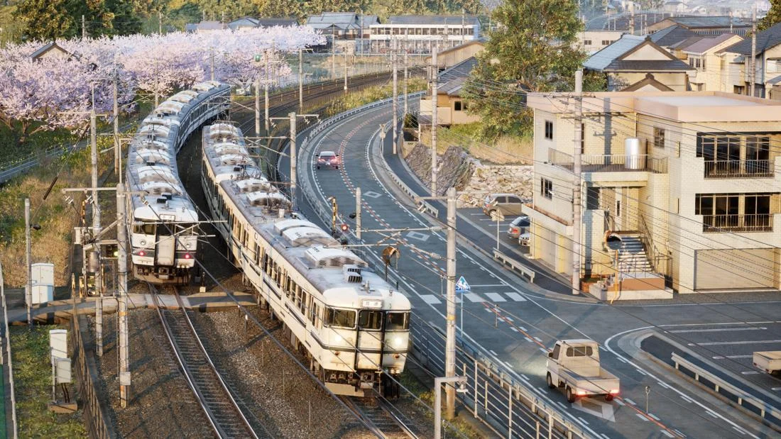 Media Jepang Puji Game Indonesia Running Train, Visual Dinilai Realistis