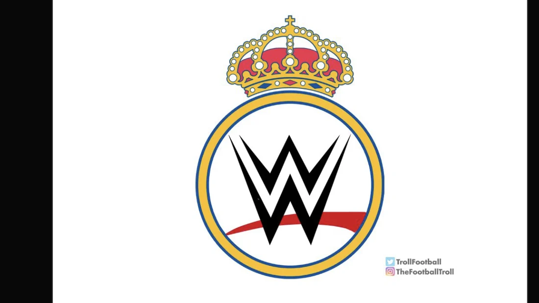 Meme Real Madrid Jadi WWE, Perang Saudara di Ruang Ganti!
