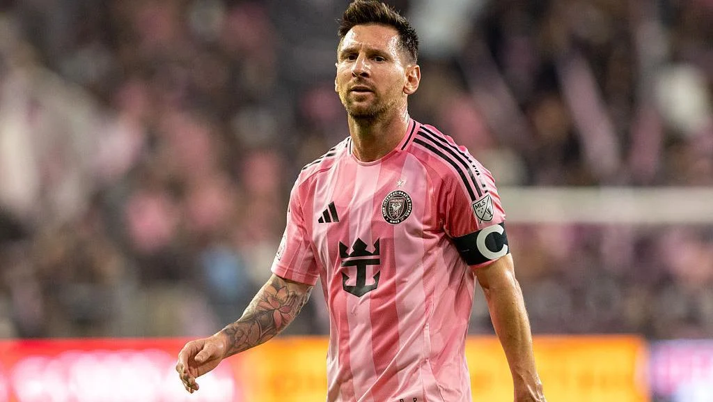 Messi Dapat Gaji Tertinggi di MLS, Son Heung-min Setengahnya, dengan Perbandingan Gaji Pemain Bintang Lainnya