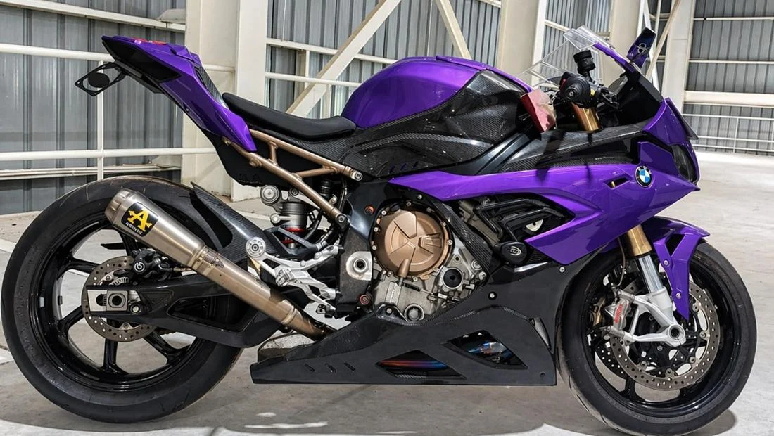 Moge BMW-Ducati Doni Salmanan Bakal Dilelang: Mulai Rp 400 Jutaan, Tanpa Surat, dan Kondisi Membutuhkan Perhatian