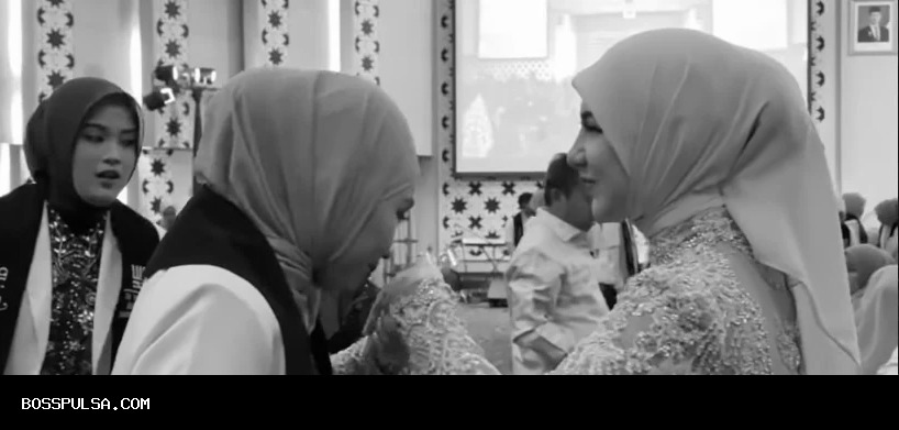 Momen Haru Syifa Mutiara Sabri, Putri Sambung Irish Bella, Langsung Memeluk Sang Ibu Tiri Usai Baiat Dokter Muslim