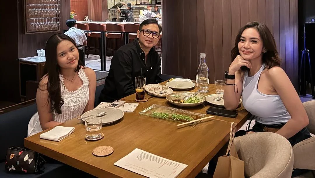 Momen Lembu Rayakan Ultah Bareng Masayu Anastasia dan Anak: Bukti Kekompakan Mantan Pasangan Demi Sang Buah Hati