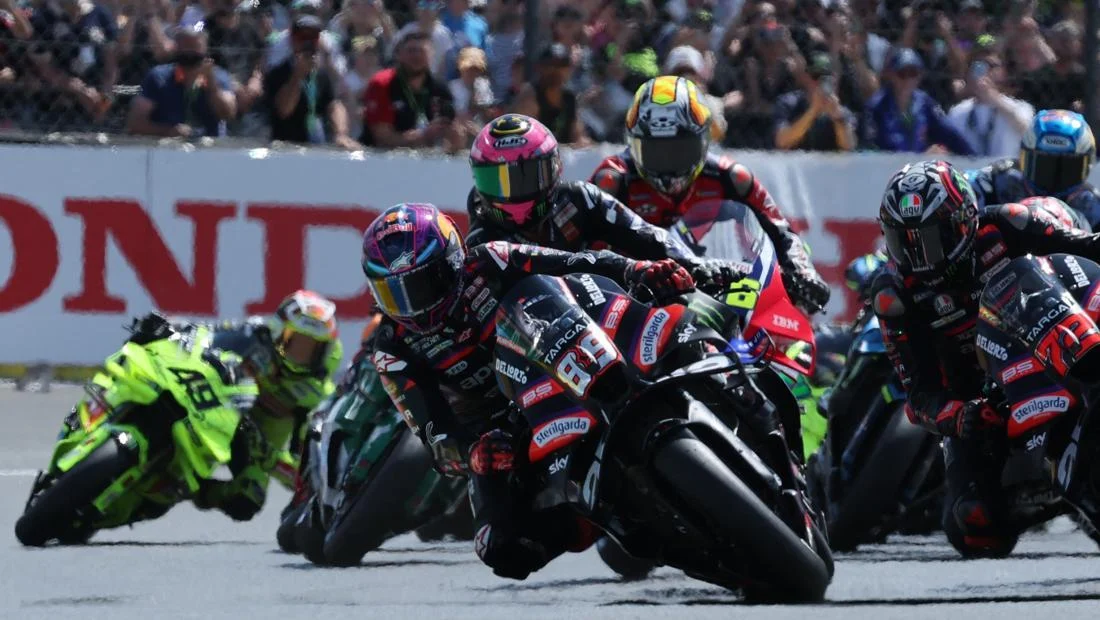 MotoGP Italia 2026: Siap-siap Terpukau Aksi Jorge Martin dan Perjuangan Marquez di Sirkuit Mugello yang Memukau