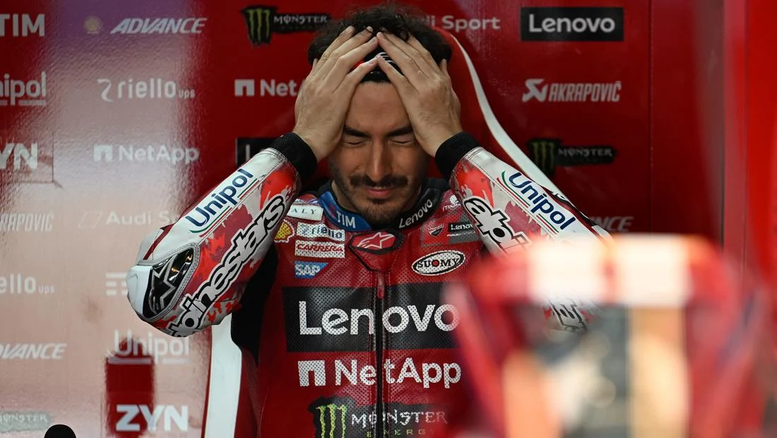 MotoGP Prancis 2026: Bagnaia Akui Belum Siap Menang, Soroti Performa Gresini dan Perlu Solusi Ducati